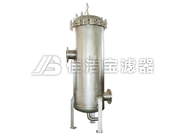 精密過濾保安袋式過濾器