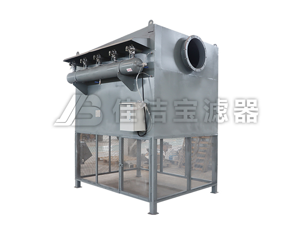 制氧站空壓機(jī)前置空氣過濾器