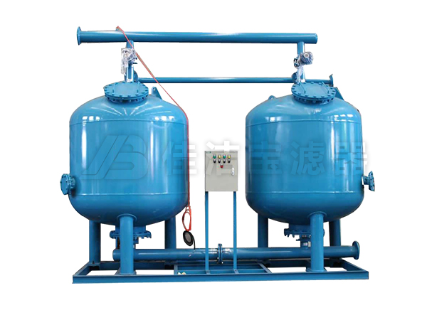 自動清洗過濾器的應用