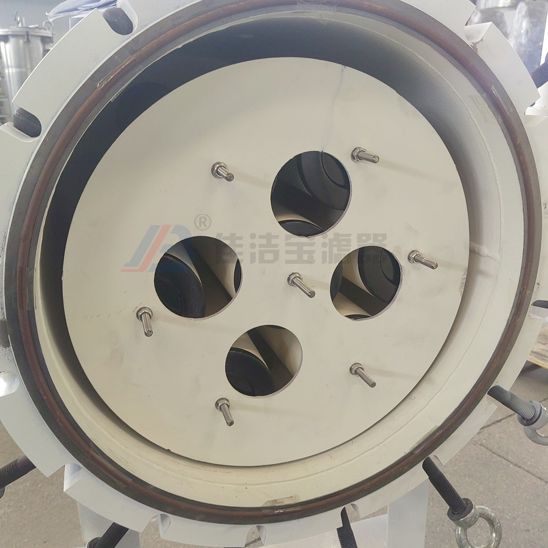 【案例】山東某煤化工液液聚結(jié)器改造項目