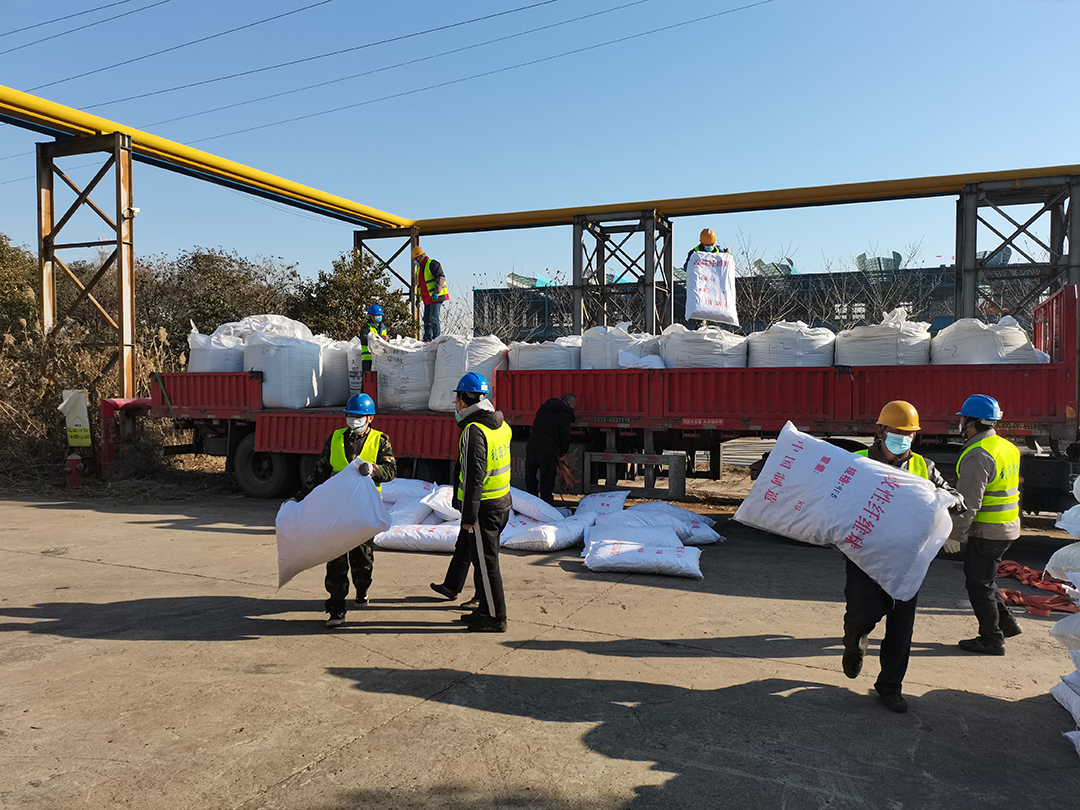 江蘇某鋼廠公輔車間水處理設(shè)備年修保養(yǎng)項目