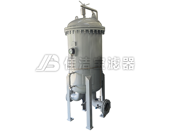 航空煤油過濾分離器如何更換濾芯？