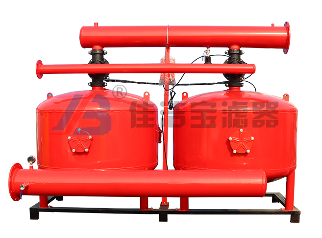 灌溉砂石過濾器