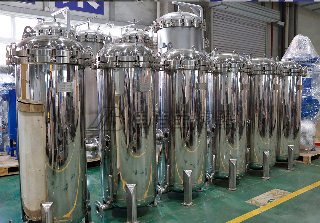 保安過(guò)濾器在鋰電池新能源行業(yè)的應(yīng)用