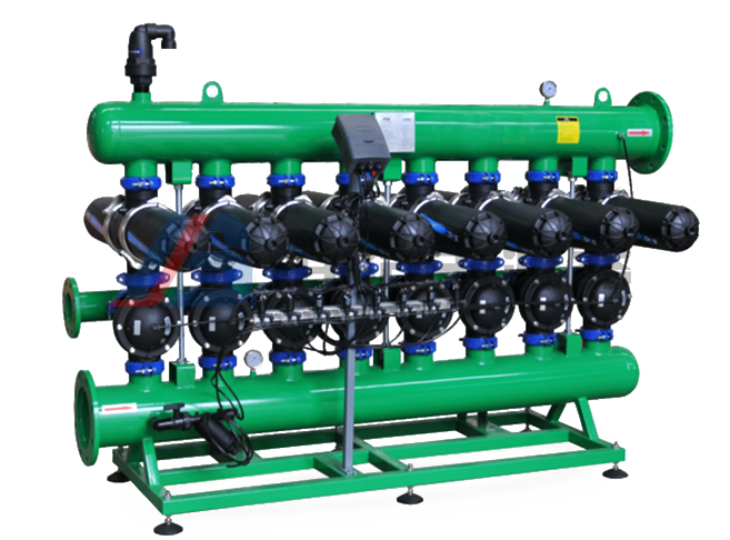 疊片式過濾設(shè)備