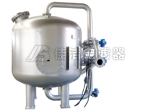 工業(yè)軟化水除鐵錳過(guò)濾器