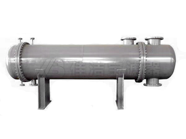 管殼式熱量交換過濾器