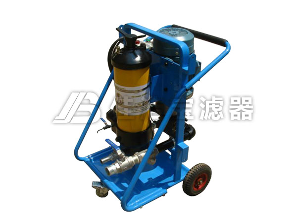 PFC新型濾油機(jī)