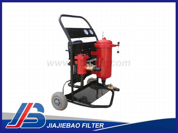 150L/min便移式濾油機(jī)