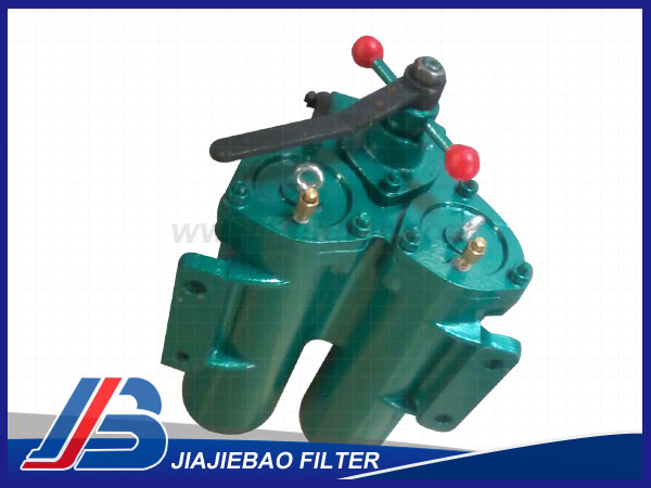 網片式雙筒過濾器型號SPL15