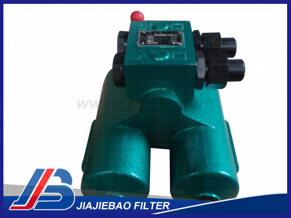 網片式雙筒過濾器型號SPL25