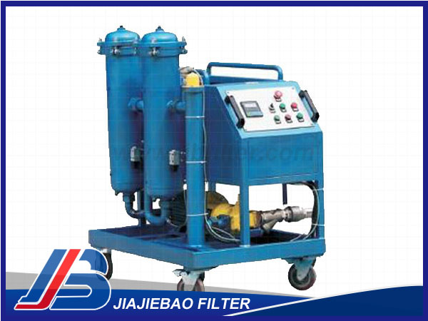 2009版高粘油濾油機(jī)GLYC-32