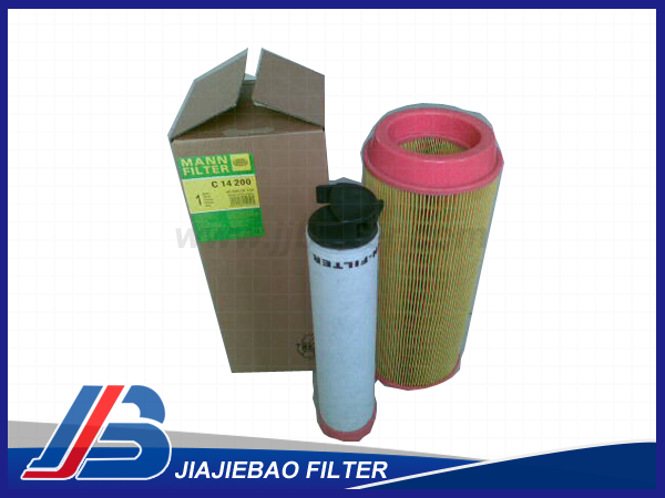 曼CF200（安全芯），配C14200空壓機三濾系列-濾芯專家