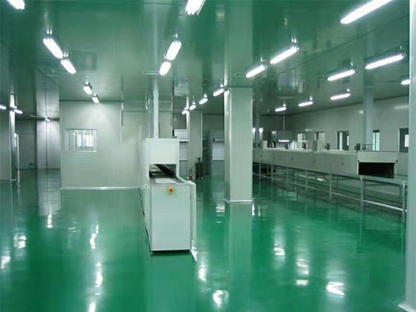 全新的車間，全面的升級-濾芯組