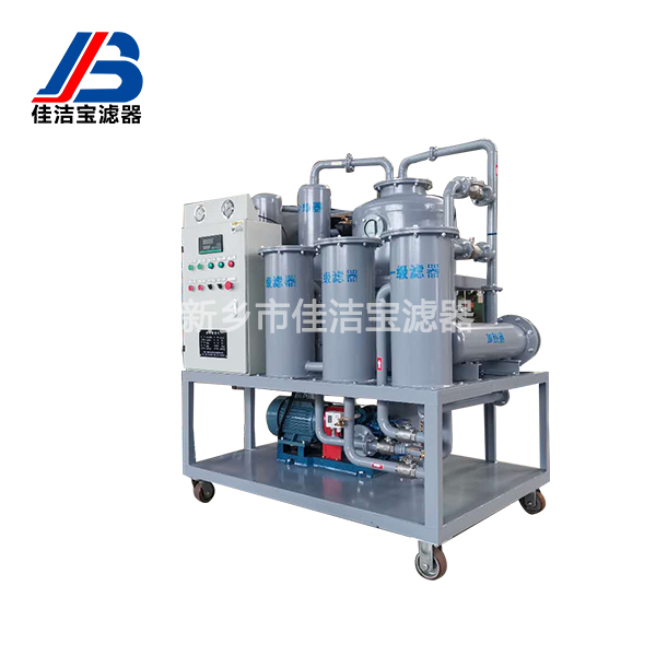 關(guān)于真空濾油機的使用注意事項！