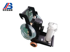 關(guān)于液壓濾油機的三種過濾原理！