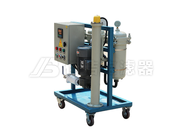 GLYC-125便移式高粘油濾油機(jī)