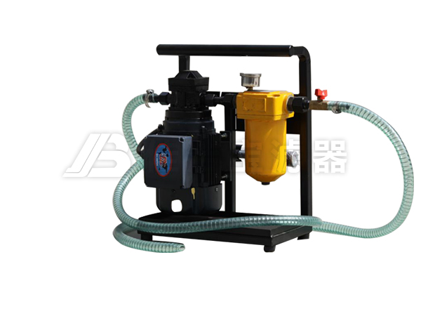  BLYJ-25 小流量移動式濾油機(jī)