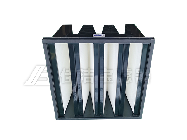 V型高效空氣過濾器