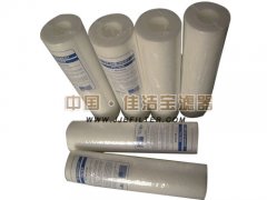 40寸水PP棉濾芯—專業(yè)更專注！