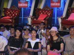 佳潔寶旅行團(tuán)北京歡快之旅暨參加《非你莫屬》活動圓滿舉辦