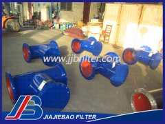 佳潔寶T型過(guò)濾器發(fā)貨現(xiàn)場(chǎng)