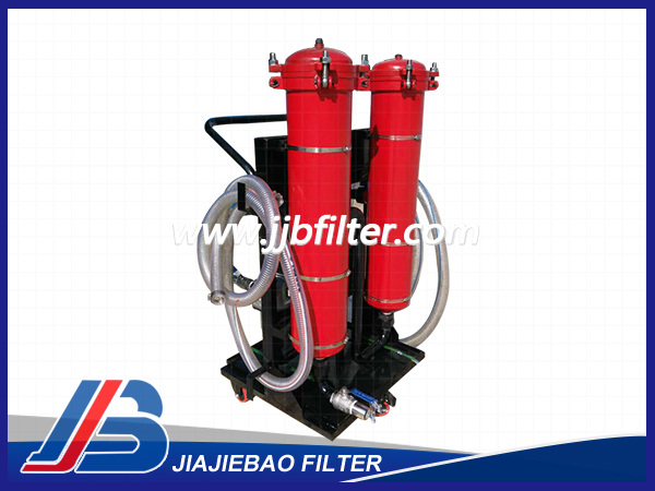 高精度濾油機(jī)